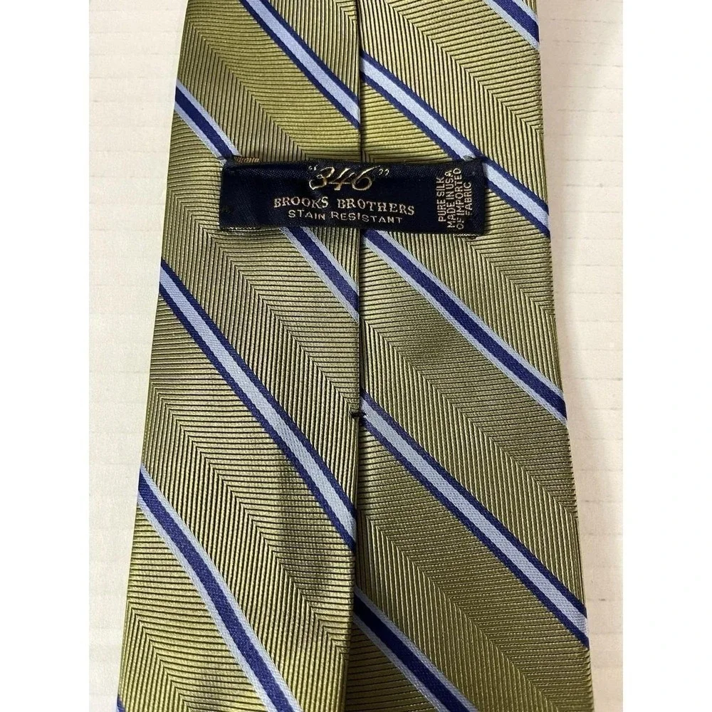 Brooks Brothers 346 Necktie
